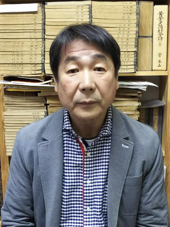暁書法学院院長 林田暁径